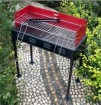 Barbecue grill-054