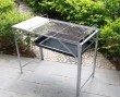 Barbecue grill-057