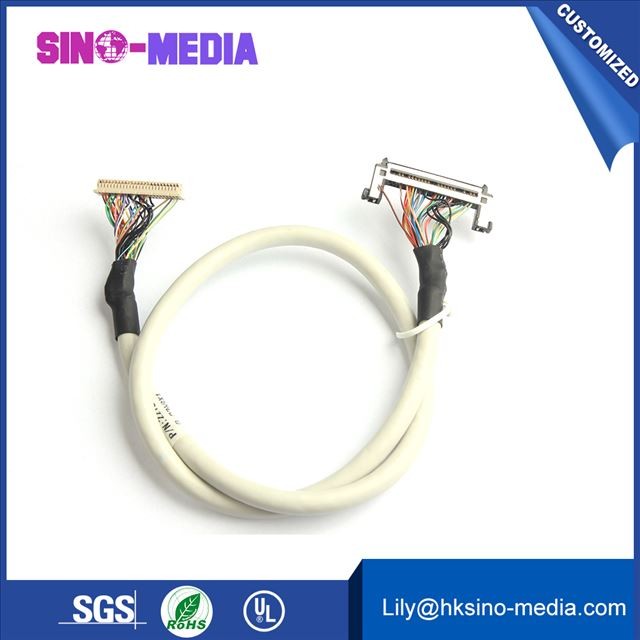 I-PEX 20438 30P 40P Micro-coax  Cable