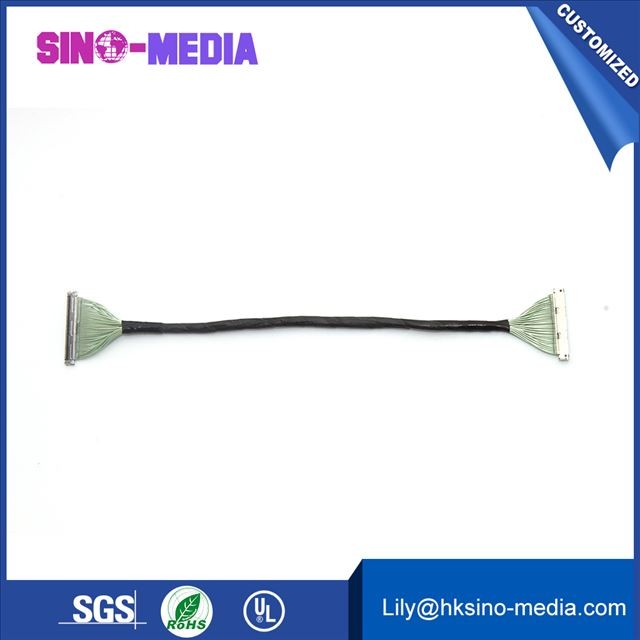 KEL USL-30SS to USL-30SS  Microcoax Cable