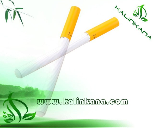 Super slim disposable e-cigarette