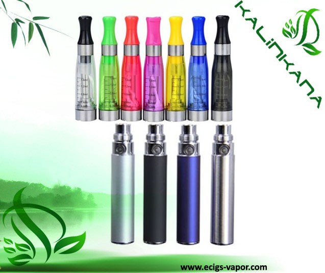 Hot selling ce4 clearomizer with ego battery ecigs