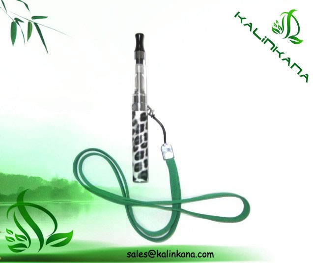 Lanyard for eGo Electronic Cigarette