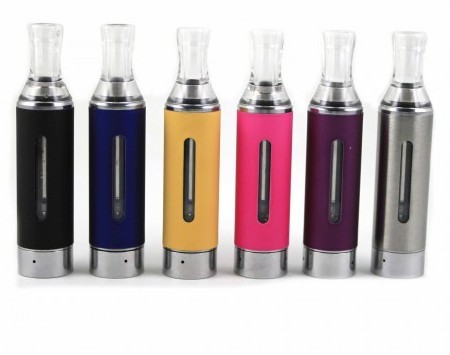 Newest clearomizers Evod button coil cartomizer