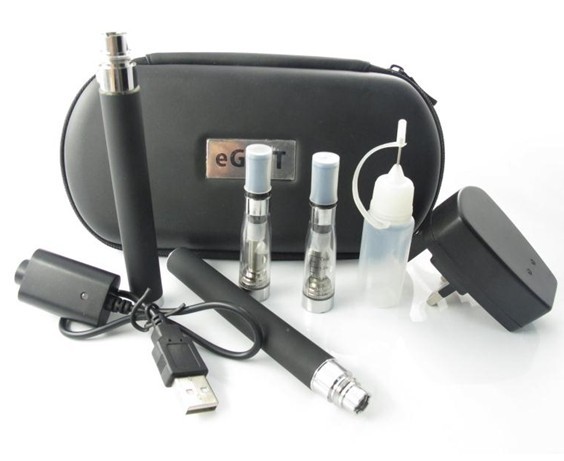 Long lasting Clear Cartomizer E cigarette in Euro