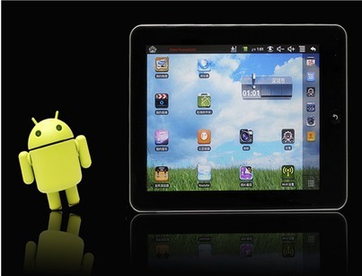 7 inch hot sale VIA8650 Android MID/ Tablet pc