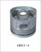 piston 6BG1-4