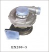 turbocharger EX200-5
