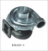 turbocharger EX220-1