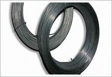 black annealed wire