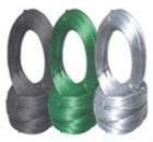 electric galvanized iron wire,hot-dipped g.w.