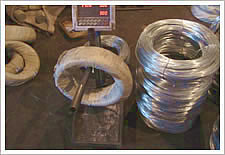 electro galvanized iron wire