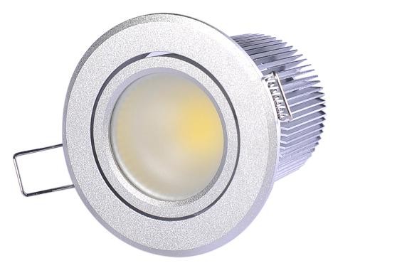 LED down lights cl37