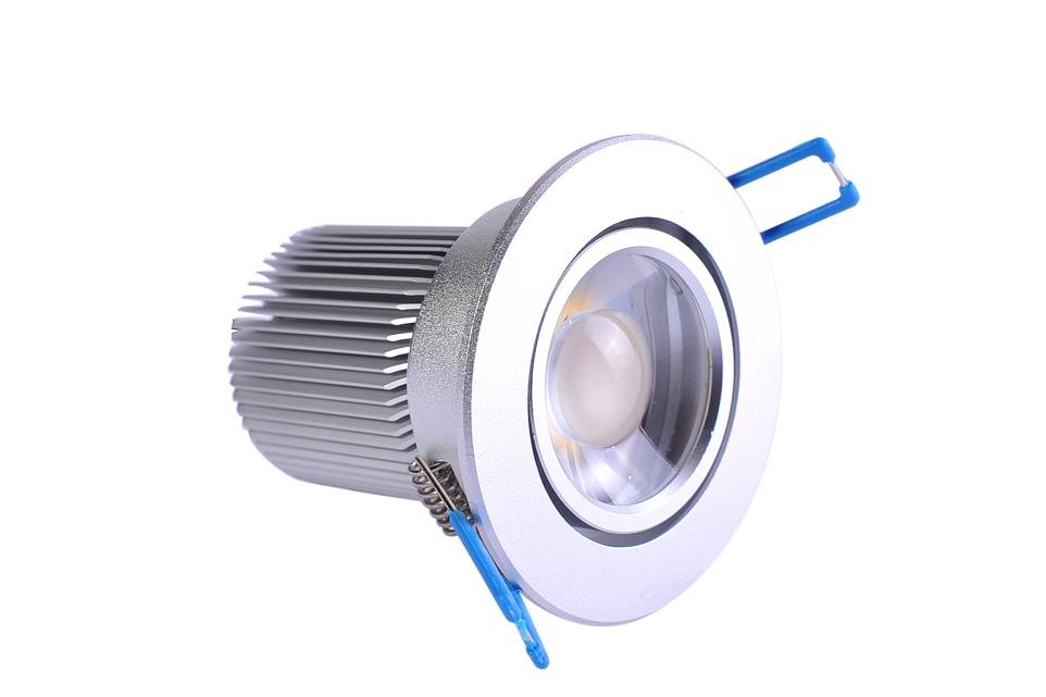 LED down lights cl40