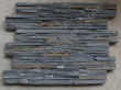 black slate cement panels cultured stone 02