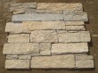 golden quartzite cement panels cultured stone 01