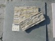 white quartzite ledgestone 001