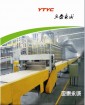 gypsum board production line