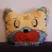 tiger cushion gift bolster home decoration quilt