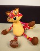 Fox toy gift home decoration doll birthday gift