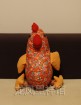 cock toy gift home decoration doll  birthday gift
