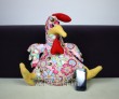 cock toy gift home decoration doll  birthday gift2