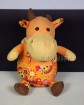 lucky cow home decoration do toy birthday gift