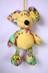 lucky mouse toy home decoration doll birthday gift