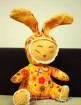 rabbit doll/toy home decoration christmas gift