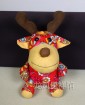 reindeer doll/toy Christmas gift home decoration