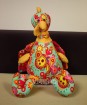 turkey toy gift home decoration doll birthday gift