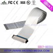 0.8mm Pitch Flex Flat Cable FFC