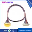 40 pin awm  High quality Shenzhen, China IPEX 20531-034T-02 lvds cable 