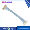 40 pin lvds cable awm  Shenzhen, China IPEX 20531-030T-02 lvds cable