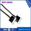 Both end FI-X30HL Lvds FFC Flat Ribbon cable for lcd monitor