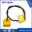 LVDS cable FX15S-41P-C_S8,for AUO,LG,COM,SUMSUNG, Innolux, CHIMEI LCD-TFT panel