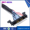 lcd monitor extension lvds cable for mini itx motherboard