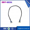 0.2/0.25/0.5/0.8/1.0/1.25/1.27/2.0mm/2.54mmLVDS CABLE, I-PEX 20320 Display Cable