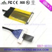 original I-PEX 20319-050T micro Coax LVDS cable