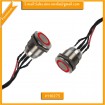MPI001 RED Blue Color LED Switch