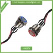 MPI002 RED Blue Color LED POWER Switch