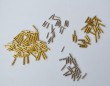 foot copper needle