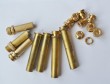 flanges, nuts,opper tube, outer tooth
