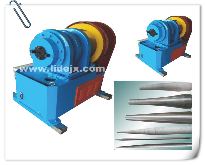 DIA38 Tube Tapering Machine(Manual operation)