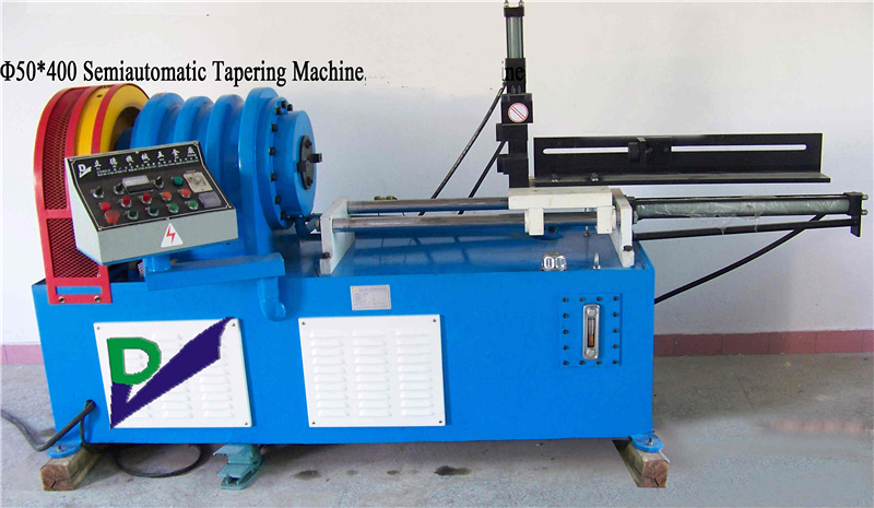 DIA50 Tube Tapering Machine(Semi-auto operation)