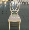 Resin Phoenix Chair 008
