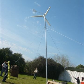 Home Wind Energy