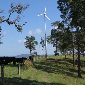 Home Wind Generator