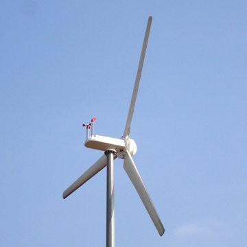 Horizontal Wind Turbine