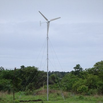 Residential Wind Turbine